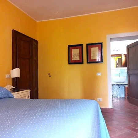 Tenuta Montegrande 1893 Farm stay *
