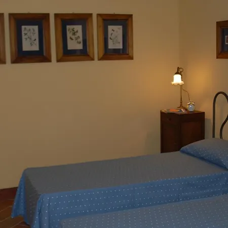 Farm stay Tenuta Montegrande 1893
