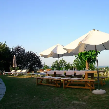 Tenuta Montegrande 1893 Farm stay San Salvatore Monferrato