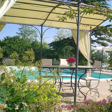 Tenuta Montegrande 1893 Farm stay