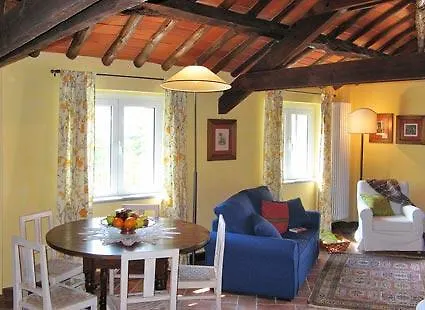 Tenuta Montegrande 1893 Farm stay