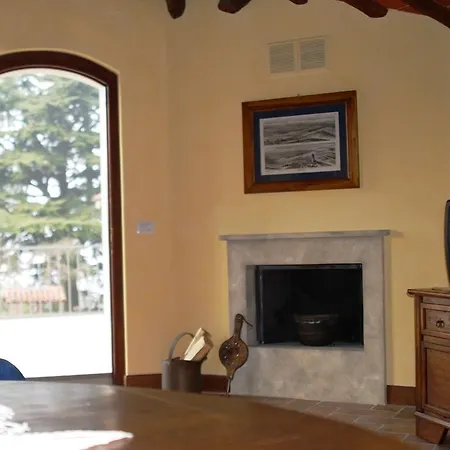 Tenuta Montegrande 1893 Çiftlik konaklama *