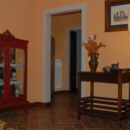 Çiftlik konaklama Tenuta Montegrande 1893 San Salvatore Monferrato