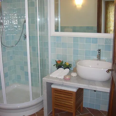 Çiftlik konaklama Tenuta Montegrande 1893 *