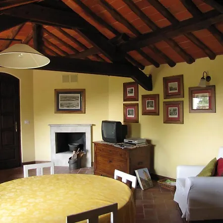 Tenuta Montegrande 1893 Farm stay