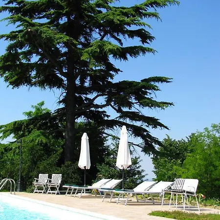 Tenuta Montegrande 1893 Farm stay *
