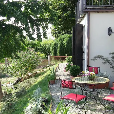 Tenuta Montegrande 1893 Farm stay