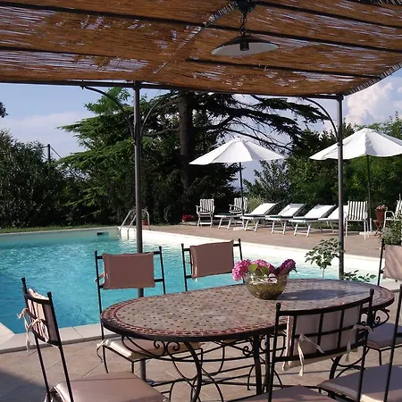 Tenuta Montegrande 1893 مزرعة للإقامة *