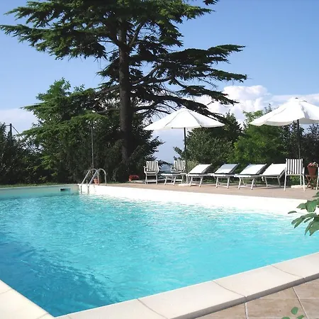 Tenuta Montegrande 1893 Farm stay