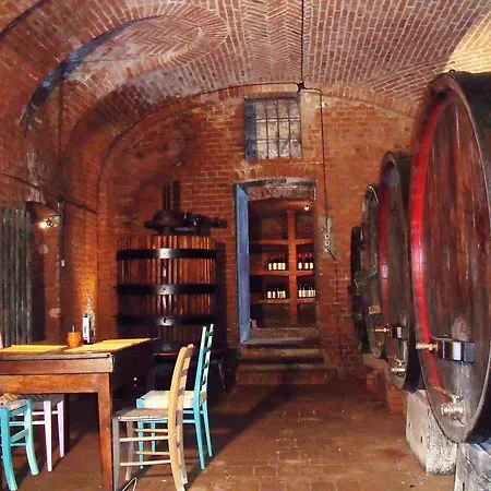 Tenuta Montegrande 1893 Farm stay San Salvatore Monferrato