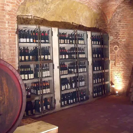 Tenuta Montegrande 1893 Farm stay