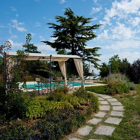 Çiftlik konaklama Tenuta Montegrande 1893