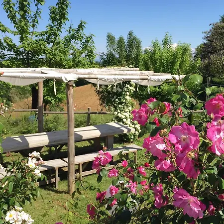 Farm stay Tenuta Montegrande 1893